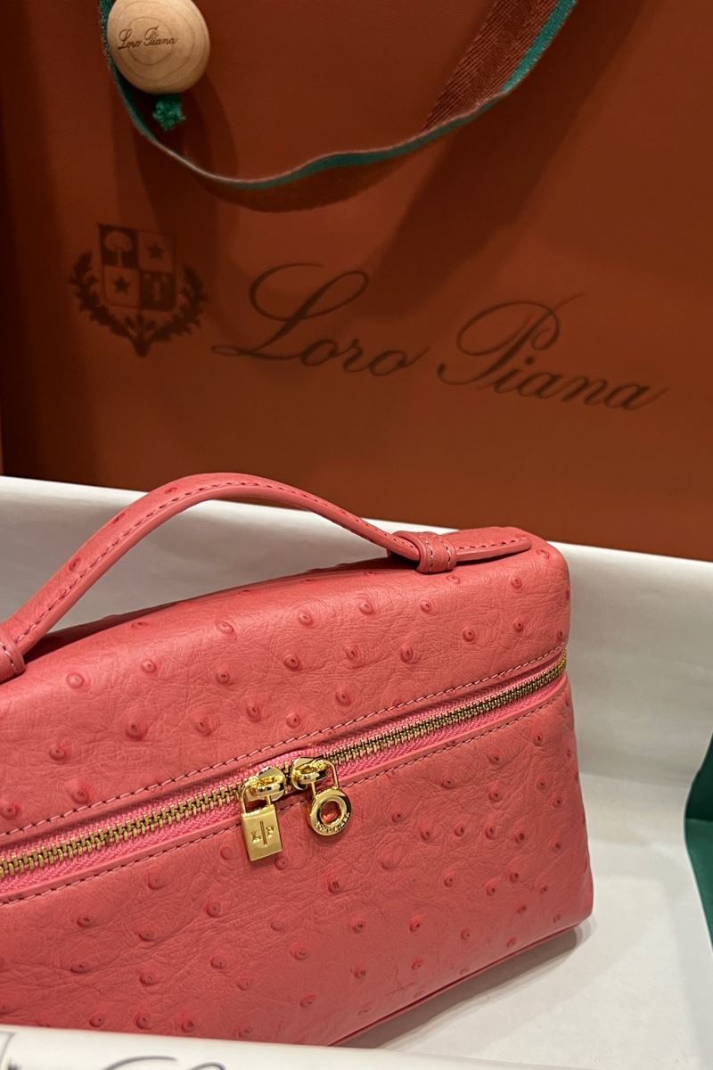 Loro Piana Satchel bags